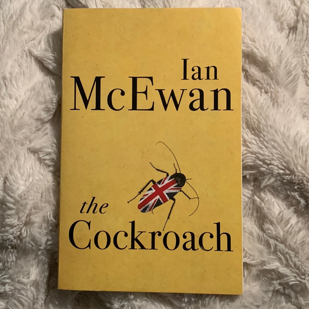 🔥4/$25🔥 The Cockroach English Political Satire